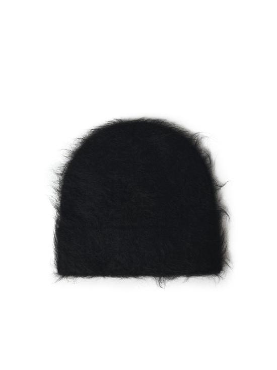 26FW 세퍼 퍼지 비니 FW23FUZZYBEANIEBLACK ALPACA - SEFR