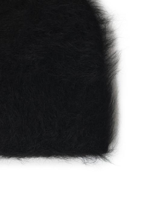 26FW 세퍼 퍼지 비니 FW23FUZZYBEANIEBLACK ALPACA - SEFR