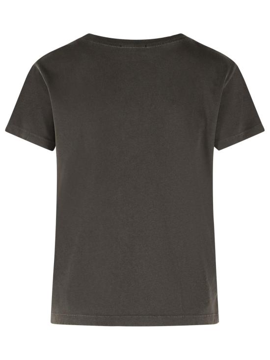 27SS 에이골디 반팔 티셔츠 A7423 1507FRGE Brown - AGOLDE
