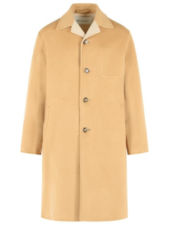 26FW 아미 코트 UCO471 WV0217A298 Beige