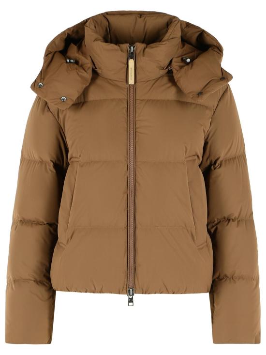 26FW 울리치 존 리치 앤 브로스 숏패딩 CFWWOU2227FRUT31076679 Brown