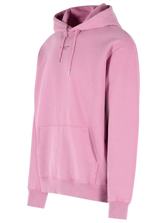 26FW 드롤드무슈 후드 티셔츠 M HO161 CO127DPK Pink - DROLE DE MONSIEUR