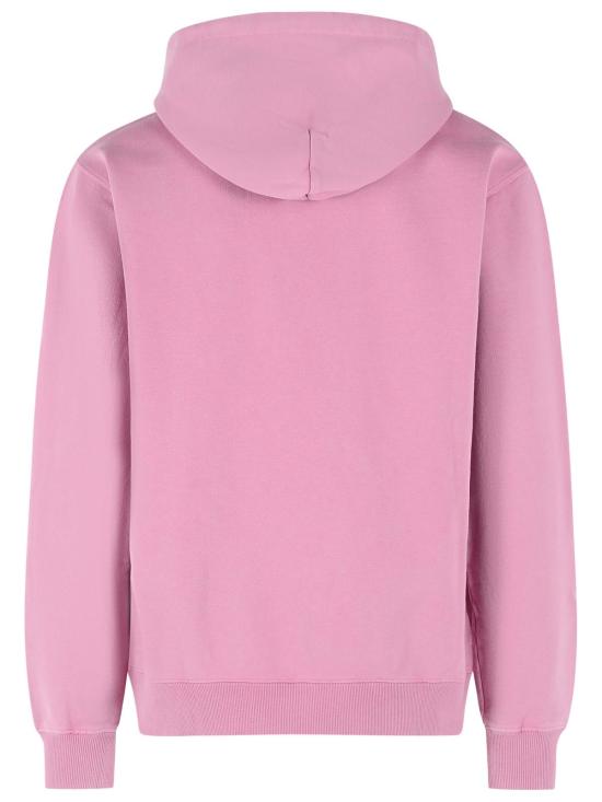 26FW 드롤드무슈 후드 티셔츠 M HO161 CO127DPK Pink - DROLE DE MONSIEUR