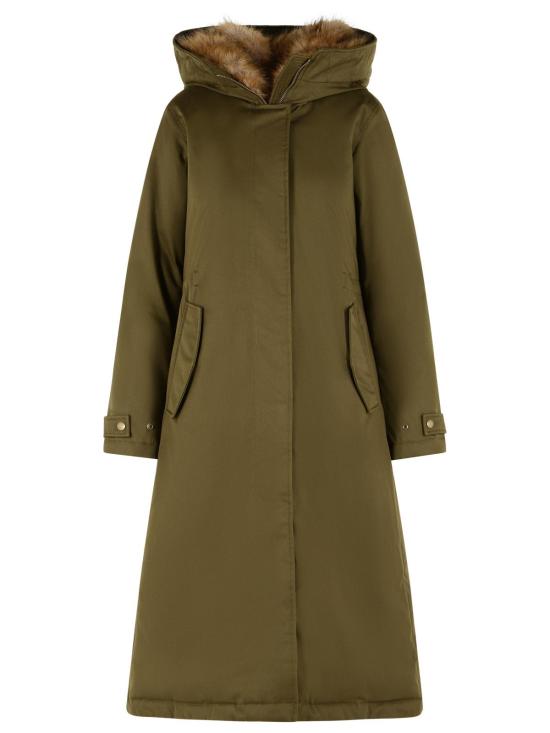 26FW 울리치 존 리치 앤 브로스 롱패딩 CFWWOU2239FRUT1974614 Green