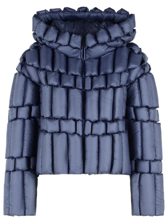 26FW 크리스토퍼 락시 숏패딩 RX26AWT016BLUE NAVY
