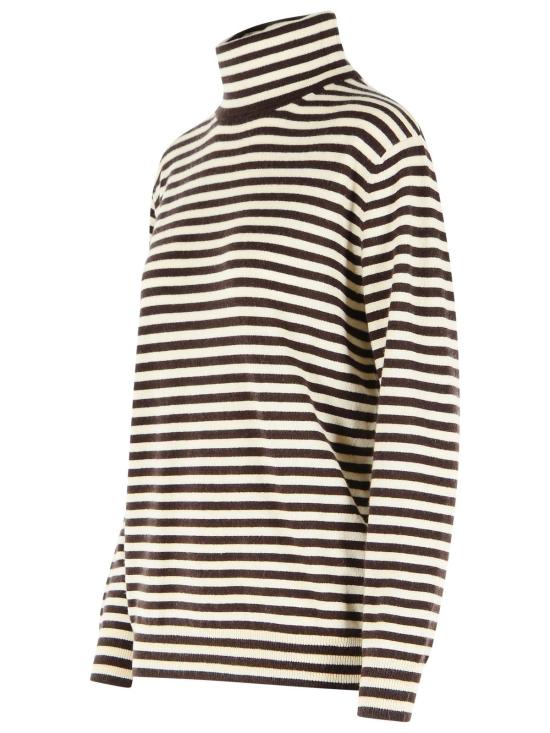 26FW 막스마라 터틀넥 2621366162013 Brown - MAX MARA