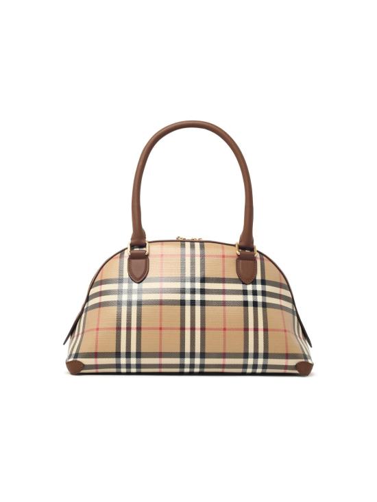 26FW 버버리 토트백 8129065A7026 Beige - BURBERRY