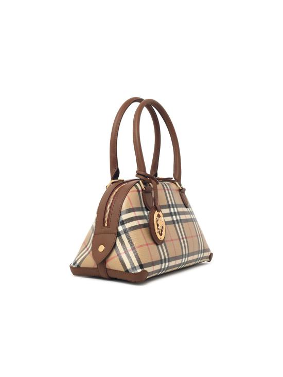 26FW 버버리 토트백 8129065A7026 Beige - BURBERRY