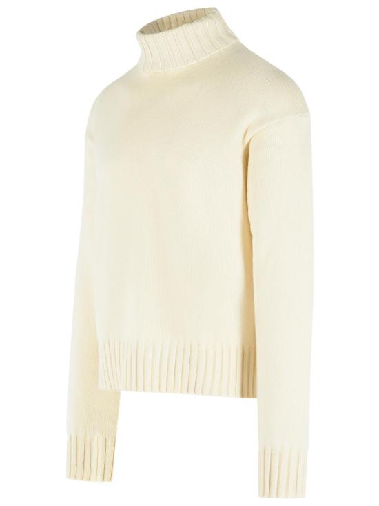 26FW 코스투메인 터틀넥 TAGE CORTINA10001 Cream - COSTUMEIN