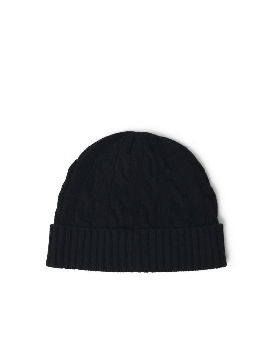 26FW 폴로 랄프로렌 비니 710B23668001 Black - POLO RALPH LAUREN