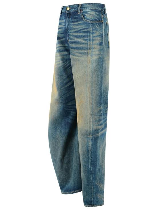 26FW 아크네 스튜디오 루즈핏 진 B00486863 Blue - ACNE STUDIOS
