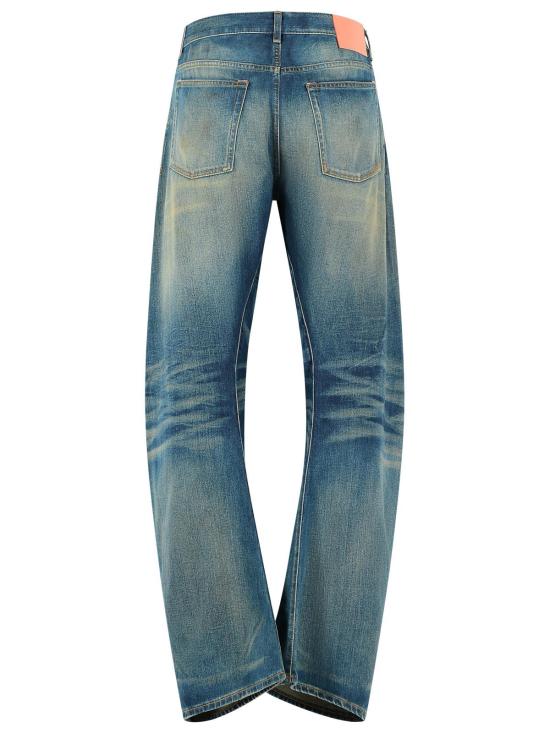 26FW 아크네 스튜디오 루즈핏 진 B00486863 Blue - ACNE STUDIOS