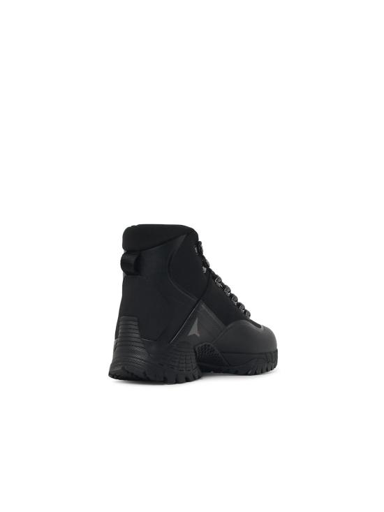 26FW 로아 슈즈 YBUW1287FA232BLK0001 Black - ROA
