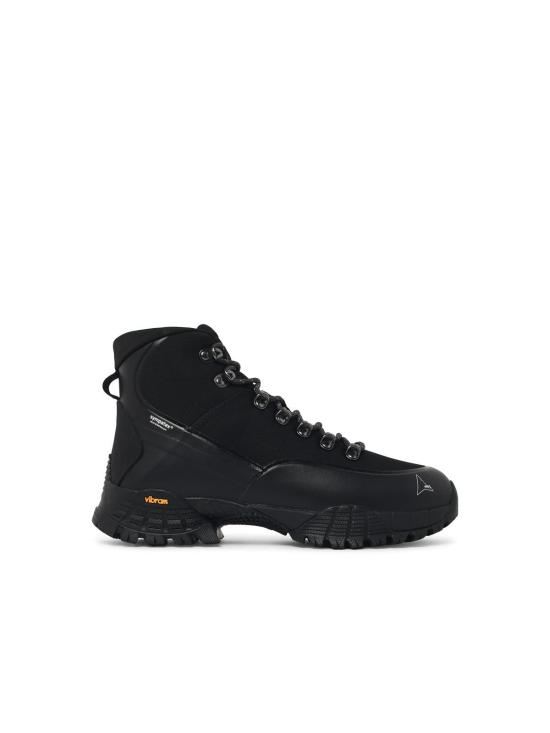 26FW 로아 슈즈 YBUW1287FA232BLK0001 Black