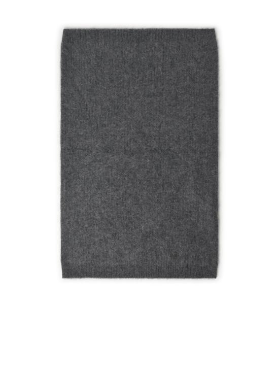 26FW 루루 드 세종 머플러/스카프 LARRYANTHRACITE MELANGE Grey - LOULOU DE SAISON