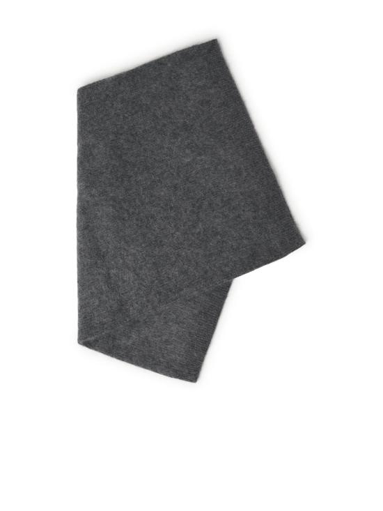 26FW 루루 드 세종 머플러/스카프 LARRYANTHRACITE MELANGE Grey