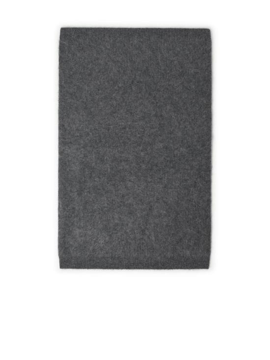 26FW 루루 드 세종 머플러/스카프 LARRYANTHRACITE MELANGE Grey - LOULOU DE SAISON