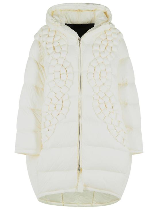 26FW 크리스토퍼 락시 롱패딩 RX26AWT012WHITE