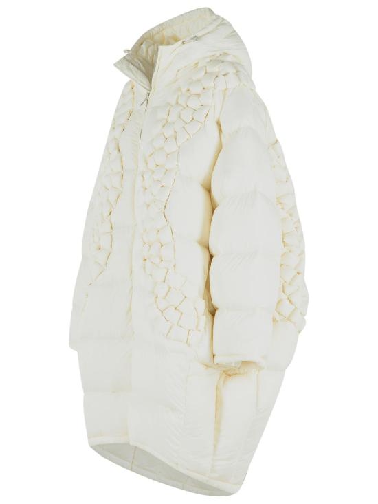 26FW 크리스토퍼 락시 롱패딩 RX26AWT012WHITE - CHRISTOPHER RAXXY