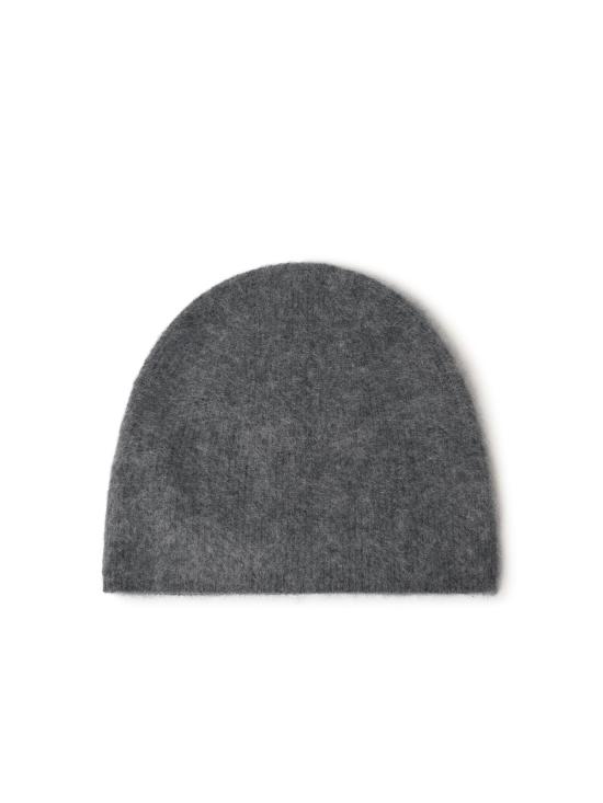 26FW 루루 드 세종 비니 YANAANTHRACITE MELANGE Grey - LOULOU DE SAISON
