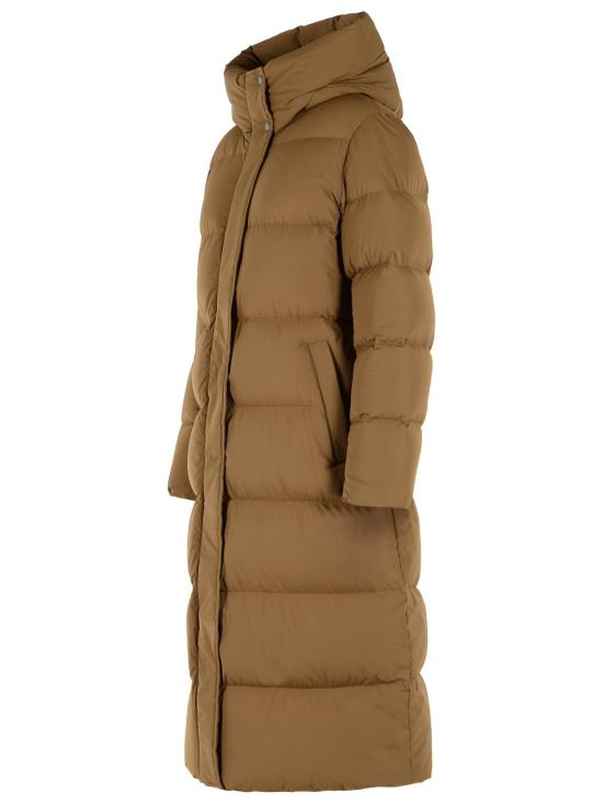 26FW 울리치 존 리치 앤 브로스 롱패딩 CFWWOU2229FRUT31076679 Brown - WOOLRICH JOHN RICH BROS