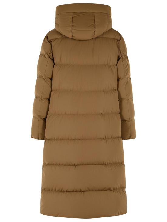 26FW 울리치 존 리치 앤 브로스 롱패딩 CFWWOU2229FRUT31076679 Brown - WOOLRICH JOHN RICH BROS