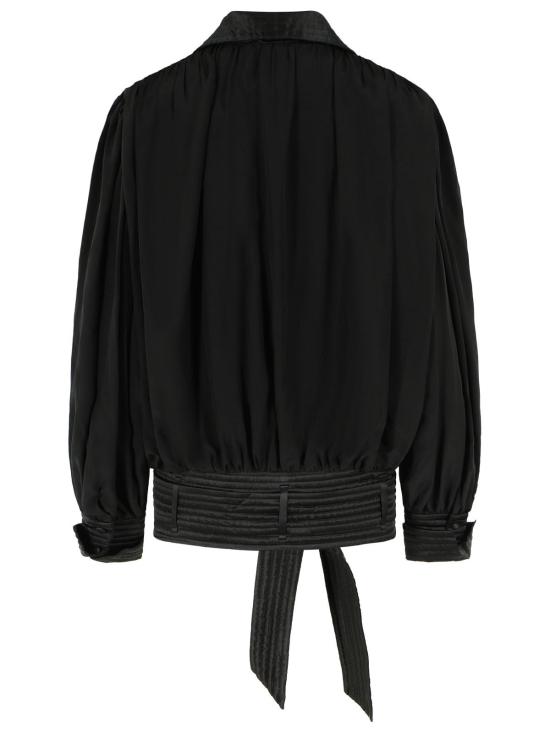 26FW 이자벨마랑 가디건 VE0847FB D4J01I01BK Black - ISABEL MARANT