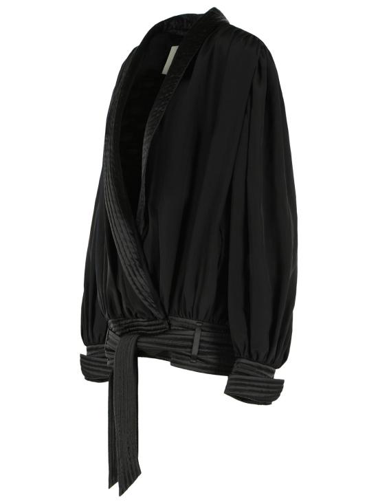 26FW 이자벨마랑 가디건 VE0847FB D4J01I01BK Black - ISABEL MARANT