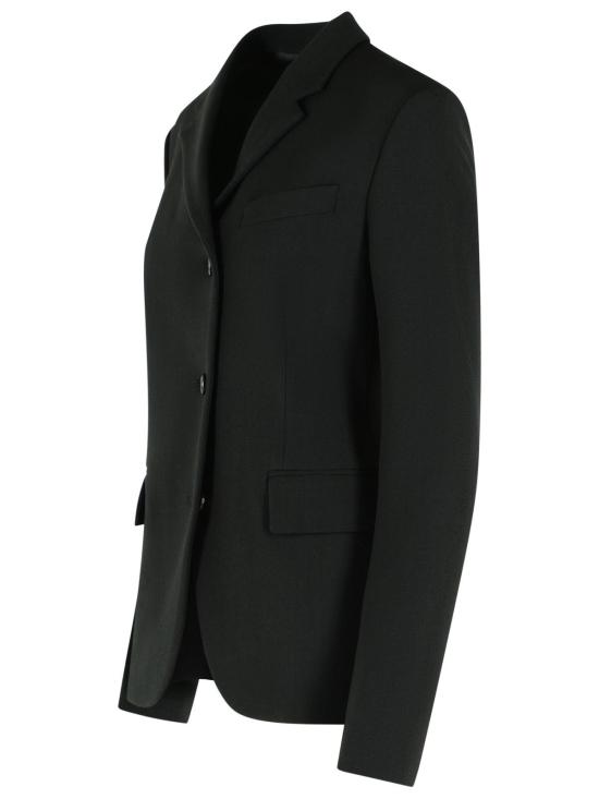 26FW 아크네 스튜디오 수트 자켓 AH0357900 Black - ACNE STUDIOS