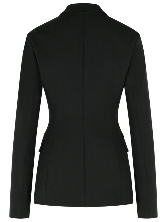 26FW 아크네 스튜디오 수트 자켓 AH0357900 Black - ACNE STUDIOS