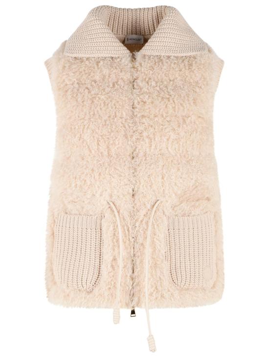 26FW 몽클레어 패딩 조끼 093 9I000 03 M428121E Beige