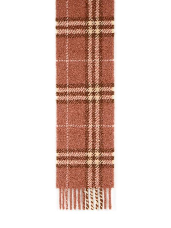 26FW 버버리 머플러/스카프 8130481A3323 Pink - BURBERRY