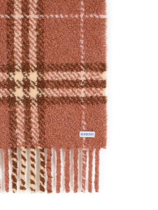 26FW 버버리 머플러/스카프 8130481A3323 Pink - BURBERRY