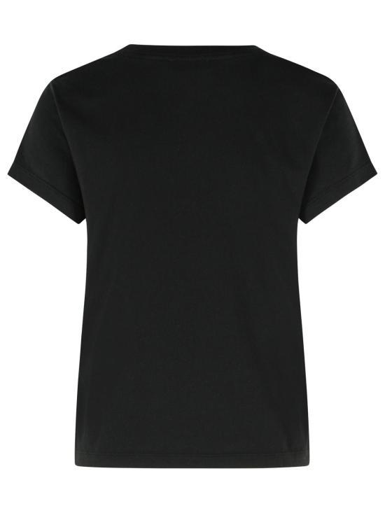 27SS 에이골디 반팔 티셔츠 A7423BLK Black - AGOLDE