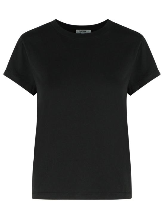 27SS 에이골디 반팔 티셔츠 A7423BLK Black