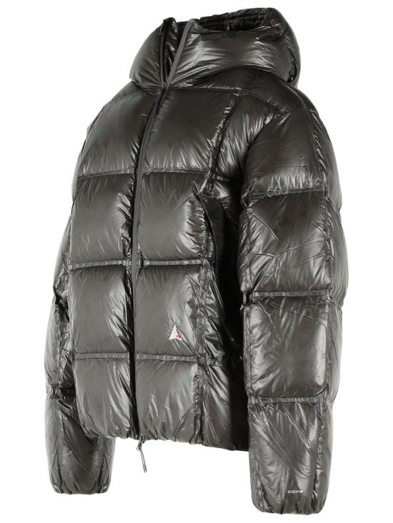 26FW 로아 숏패딩 YBUW062FA36GRY0045 Grey - ROA