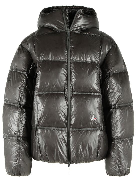 26FW 로아 숏패딩 YBUW062FA36GRY0045 Grey