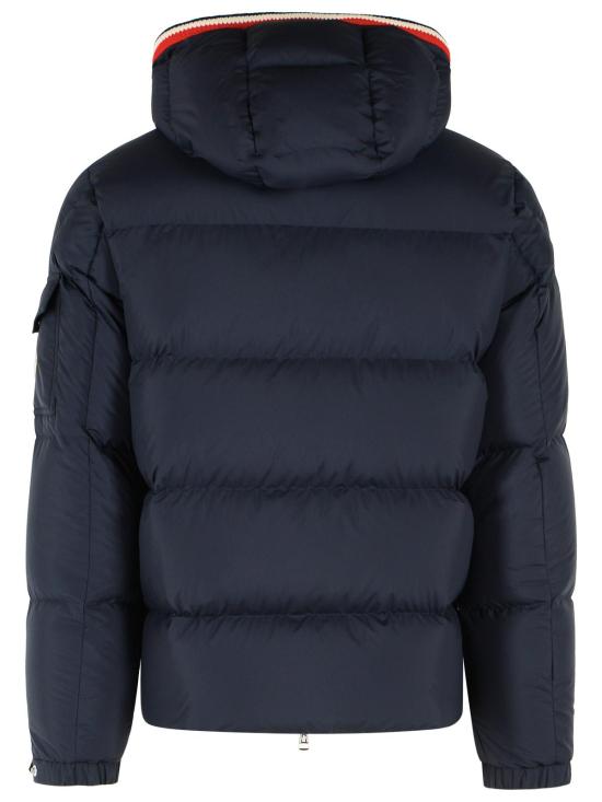 26FW 몽클레어 숏패딩 091 1A002 27 597YW778 Navy - MONCLER