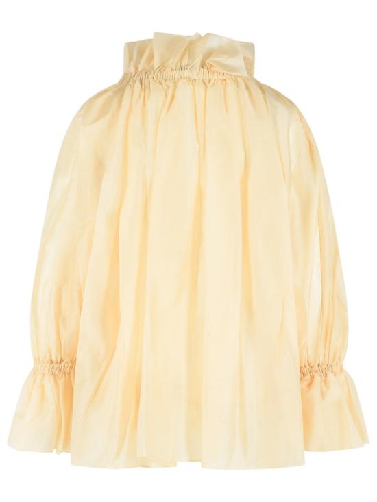 26FW 더 레이티스트 블라우스 TLW04027T0161LNTPT0343 Cream - THE LATEST