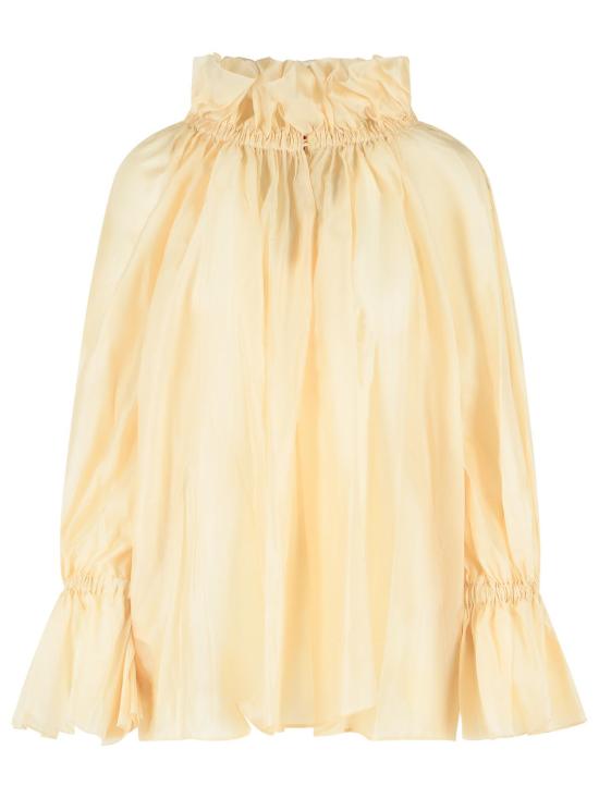 26FW 더 레이티스트 블라우스 TLW04027T0161LNTPT0343 Cream