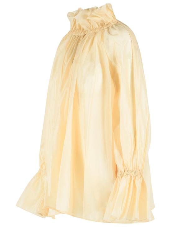 26FW 더 레이티스트 블라우스 TLW04027T0161LNTPT0343 Cream - THE LATEST