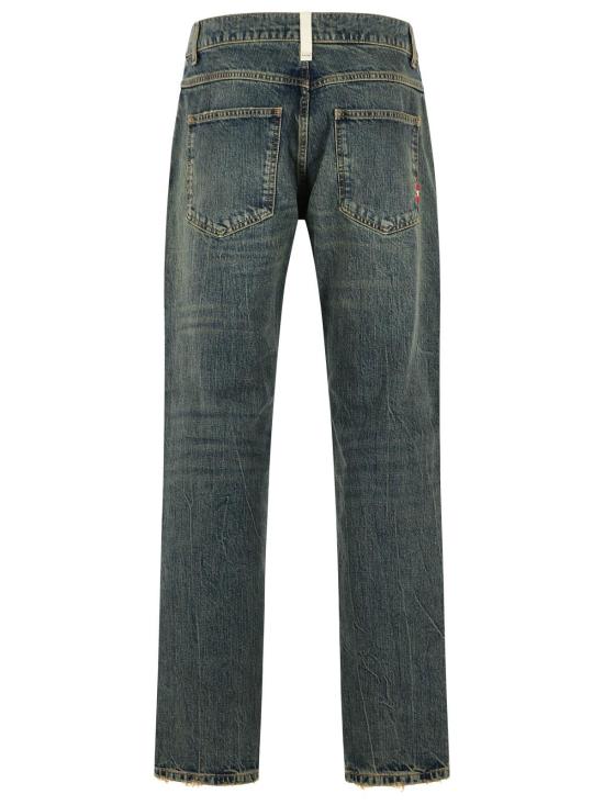 26FW 아미시 데님 팬츠 AMU010CT25 3293C0999 Blue - AMISH