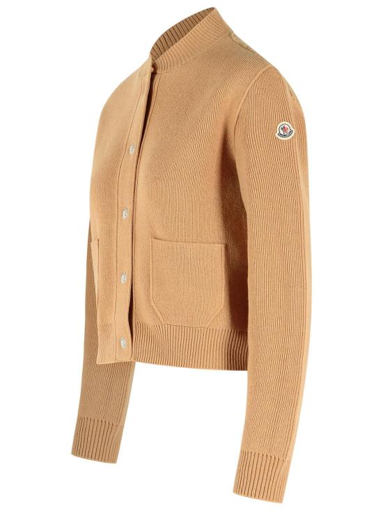 26FW 몽클레어 가디건 093 9B000 23 M4281234 Beige - MONCLER
