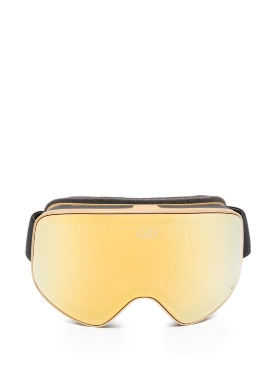 26FW 골드버그 선글라스 GB70104264 9001 BLACK GOLD