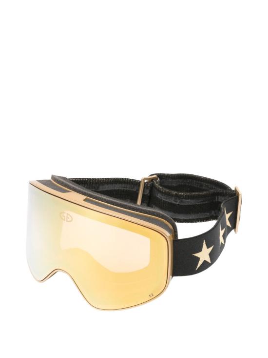 26FW 골드버그 선글라스 GB70104264 9001 BLACK GOLD - GOLDBERGH
