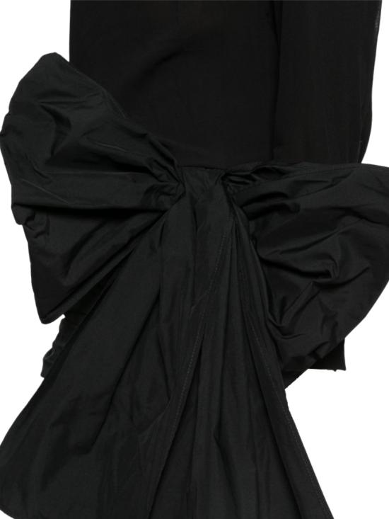 26FW 엔타이어 스튜디오 숏 원피스 ESFW26DR02016 0015 BLACK - ENTIRE STUDIOS
