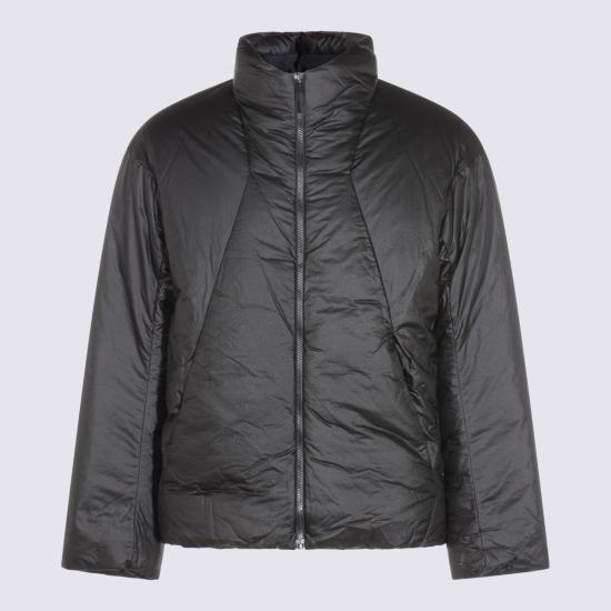 26FW 아크테릭스 숏패딩 X000009960 BLACK