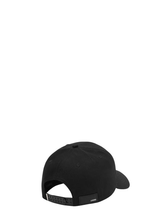26FW 아미리 볼캡 AM426HE010 0002 BLACK - AMIRI
