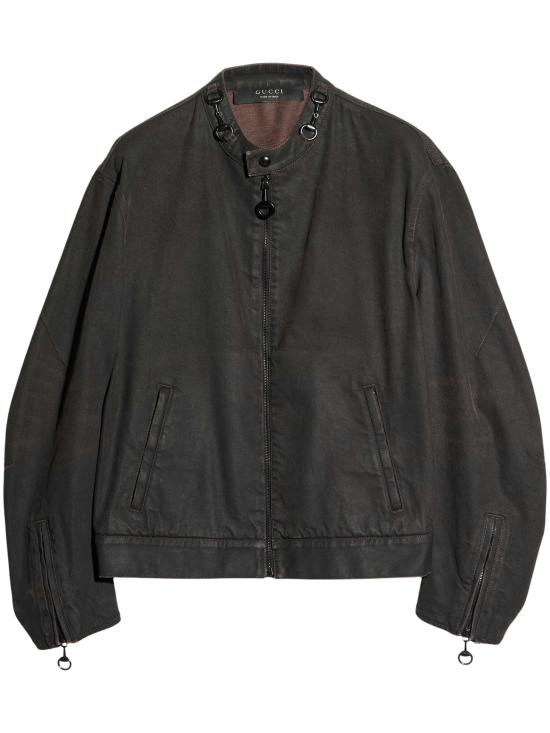 26FW 구찌 자켓 A007GF XDDHM2028 BROWN