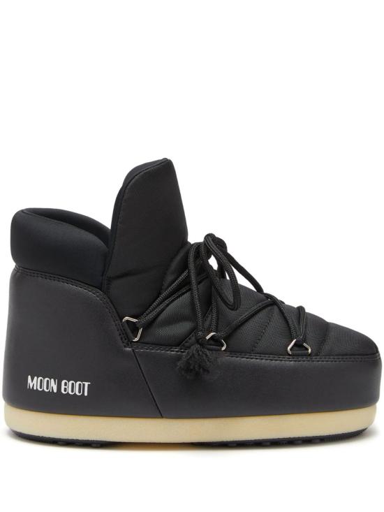26FW 문부츠 부츠 80D1470020 N001 BLACK